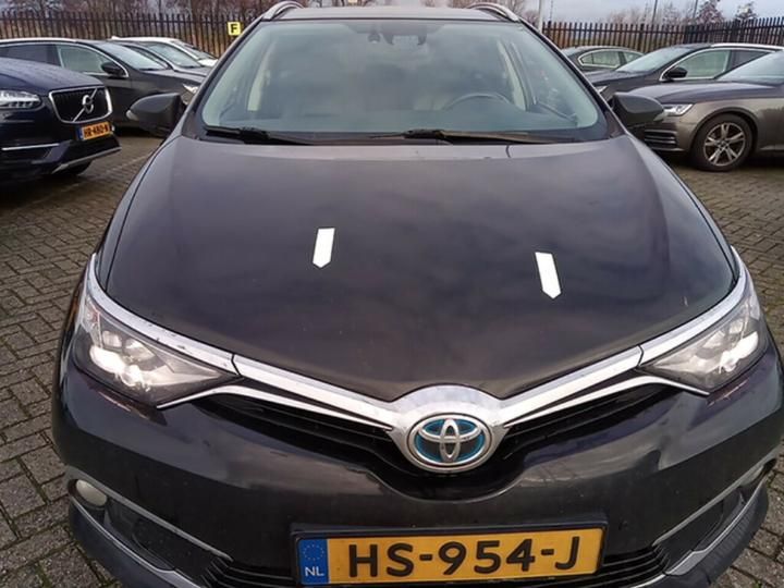 Photo 5 VIN: SB1ZS3JE10E211941 - TOYOTA AURIS 