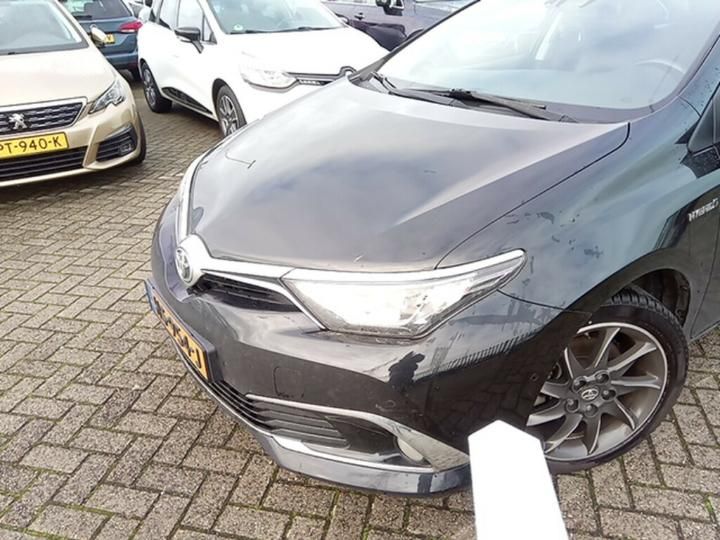 Photo 6 VIN: SB1ZS3JE10E211941 - TOYOTA AURIS 