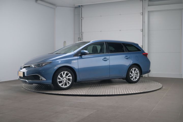 Photo 1 VIN: SB1ZS3JE10E217982 - TOYOTA AURIS TOURING SPORTS 