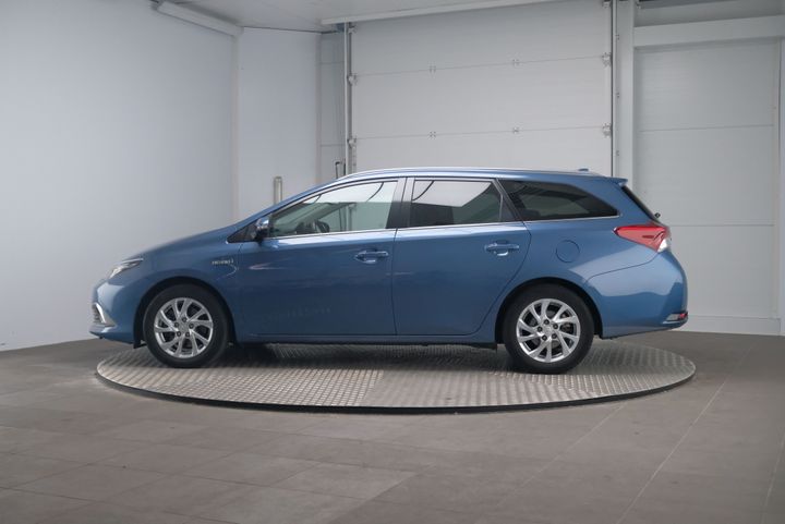 Photo 2 VIN: SB1ZS3JE10E217982 - TOYOTA AURIS TOURING SPORTS 