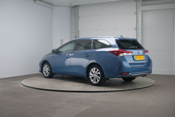 Photo 3 VIN: SB1ZS3JE10E217982 - TOYOTA AURIS TOURING SPORTS 