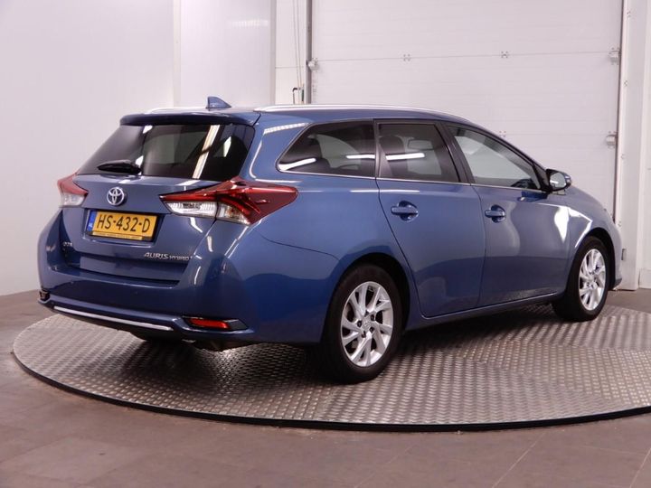 Photo 8 VIN: SB1ZS3JE10E217982 - TOYOTA AURIS TOURING SPORTS 