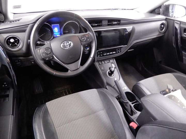 Photo 9 VIN: SB1ZS3JE10E217982 - TOYOTA AURIS TOURING SPORTS 