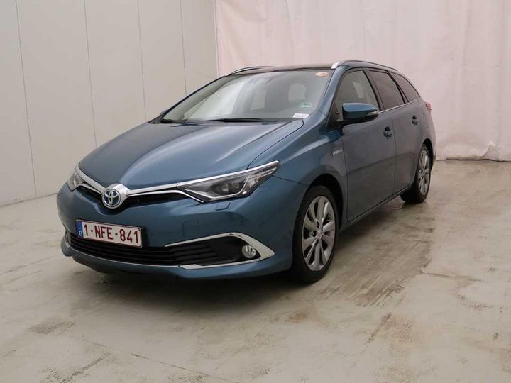 Photo 1 VIN: SB1ZS3JE10E225385 - TOYOTA AURIS 