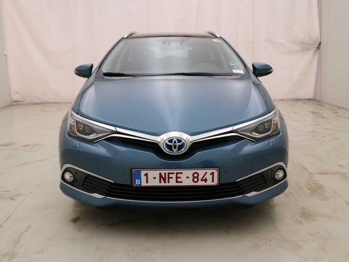 Photo 16 VIN: SB1ZS3JE10E225385 - TOYOTA AURIS 