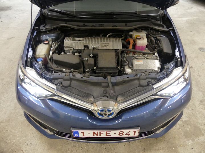 Photo 21 VIN: SB1ZS3JE10E225385 - TOYOTA AURIS 