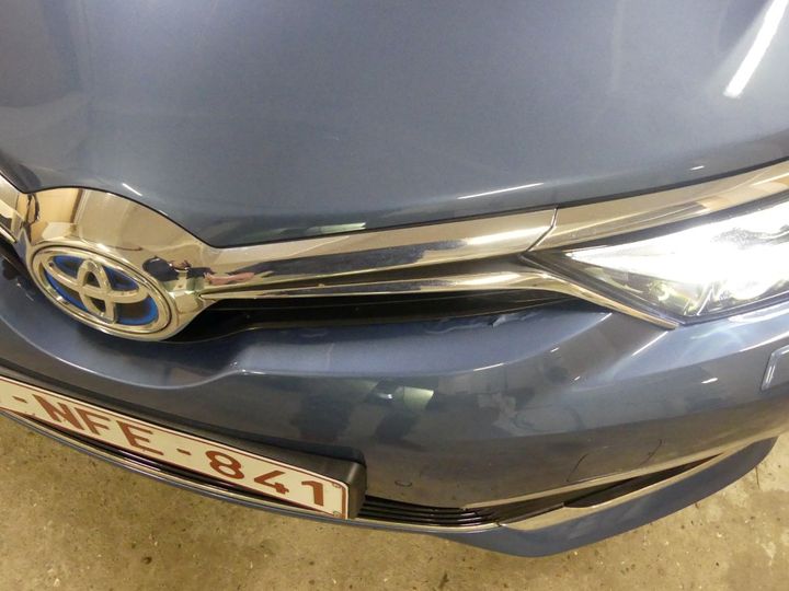 Photo 22 VIN: SB1ZS3JE10E225385 - TOYOTA AURIS 