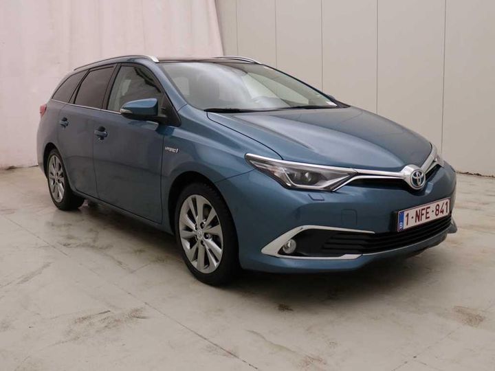 Photo 8 VIN: SB1ZS3JE10E225385 - TOYOTA AURIS 