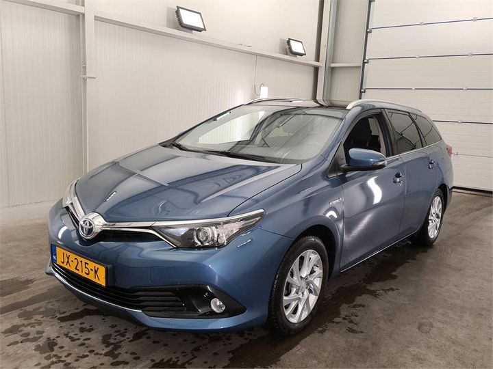 Photo 1 VIN: SB1ZS3JE10E254255 - TOYOTA AURIS 