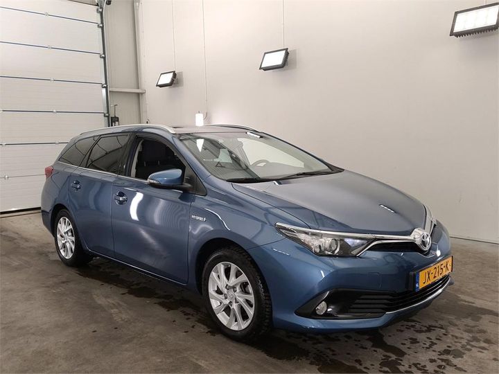 Photo 11 VIN: SB1ZS3JE10E254255 - TOYOTA AURIS 