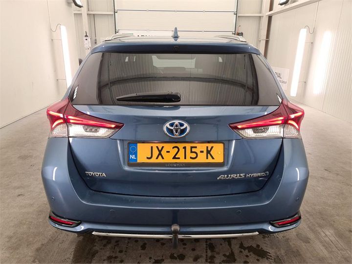 Photo 18 VIN: SB1ZS3JE10E254255 - TOYOTA AURIS 