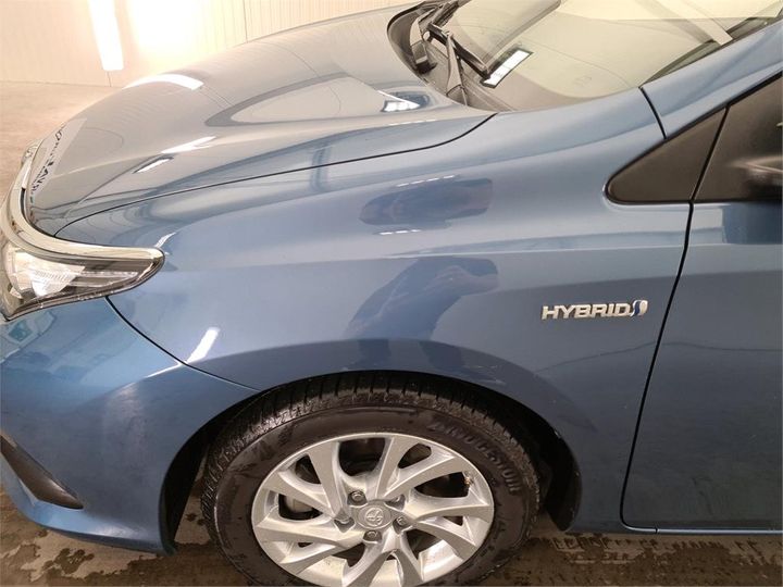 Photo 25 VIN: SB1ZS3JE10E254255 - TOYOTA AURIS 