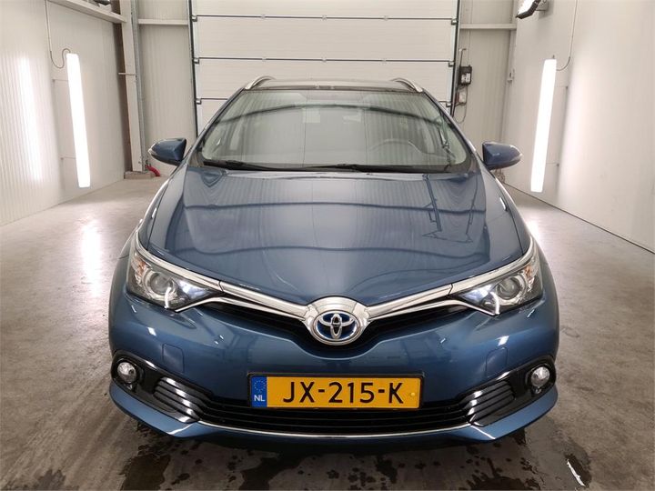 Photo 5 VIN: SB1ZS3JE10E254255 - TOYOTA AURIS 