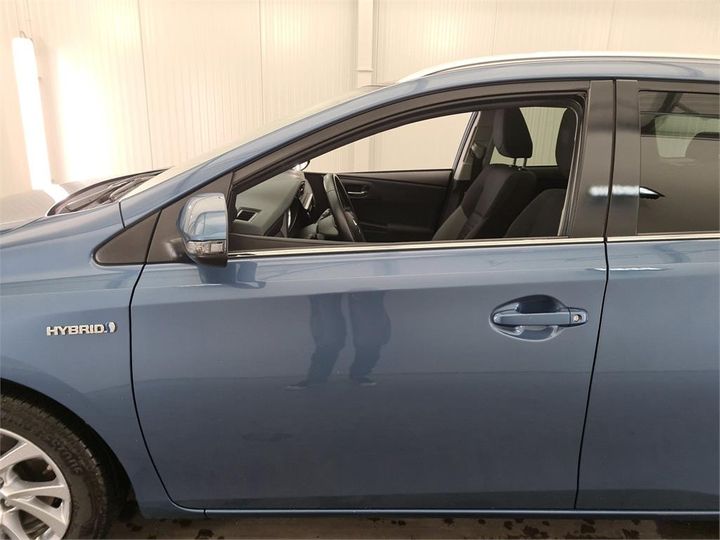 Photo 9 VIN: SB1ZS3JE10E254255 - TOYOTA AURIS 