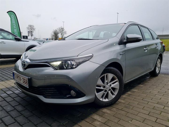 Photo 0 VIN: SB1ZS3JE10E270536 - TOYOTA AURIS TOURING SPORTS 