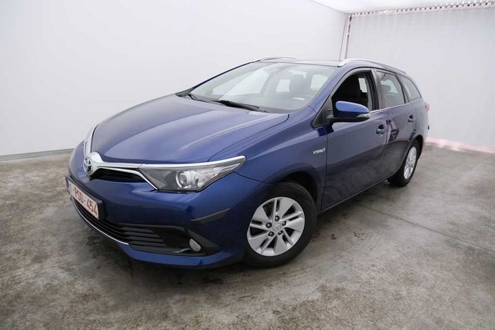 Photo 1 VIN: SB1ZS3JE10E281911 - TOYOTA AURIS TS FL&#3915 