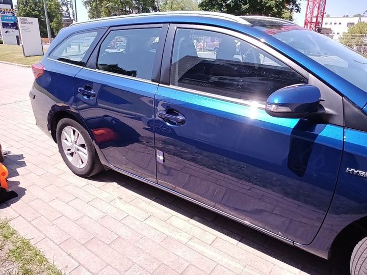 Photo 15 VIN: SB1ZS3JE10E281911 - TOYOTA AURIS TS FL&#3915 