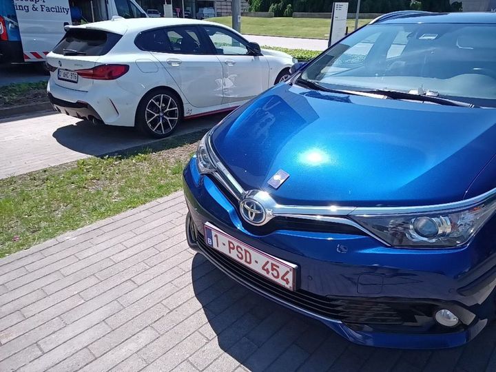 Photo 25 VIN: SB1ZS3JE10E281911 - TOYOTA AURIS TS FL&#3915 