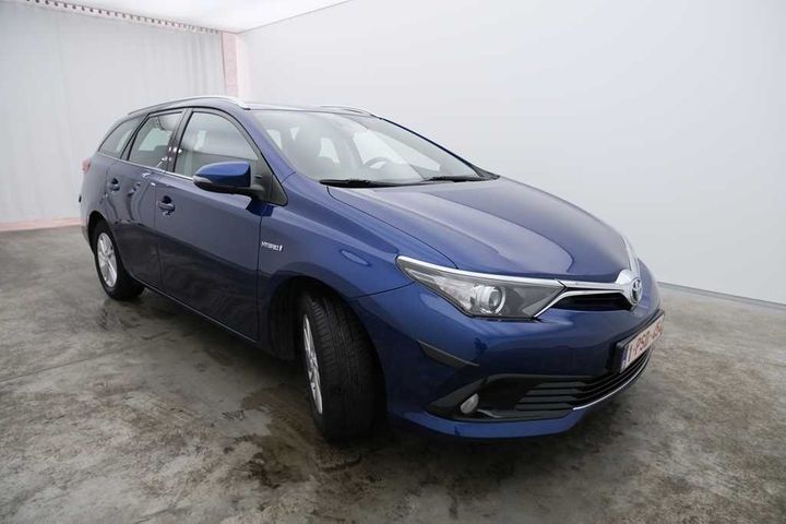 Photo 8 VIN: SB1ZS3JE10E281911 - TOYOTA AURIS TS FL&#3915 