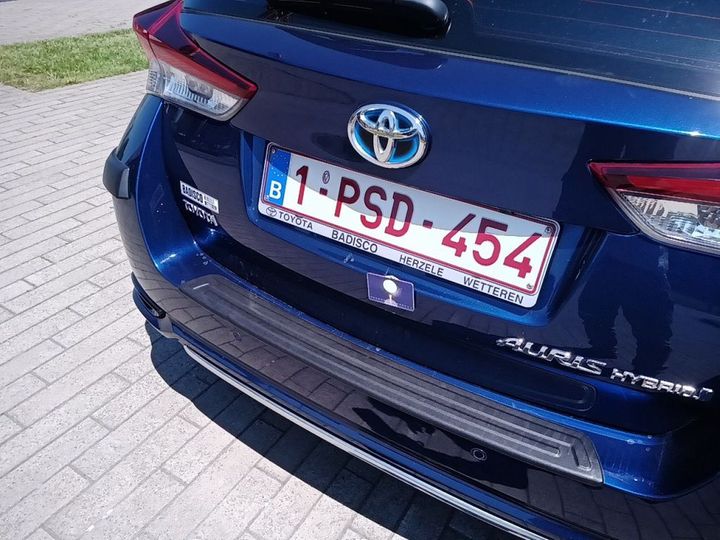 Photo 21 VIN: SB1ZS3JE10E281911 - TOYOTA AURIS TS FL&#3915 