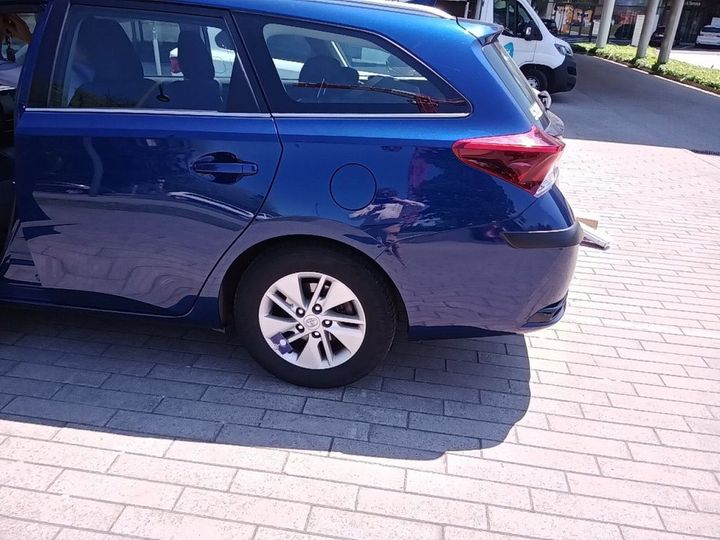 Photo 23 VIN: SB1ZS3JE10E281911 - TOYOTA AURIS TS FL&#3915 