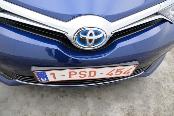 Photo 5 VIN: SB1ZS3JE10E281911 - TOYOTA AURIS TS FL&#3915 