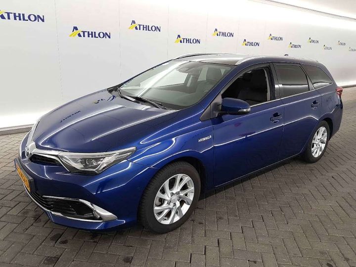 Photo 1 VIN: SB1ZS3JE10E290303 - TOYOTA AURIS TOURING SPORTS 