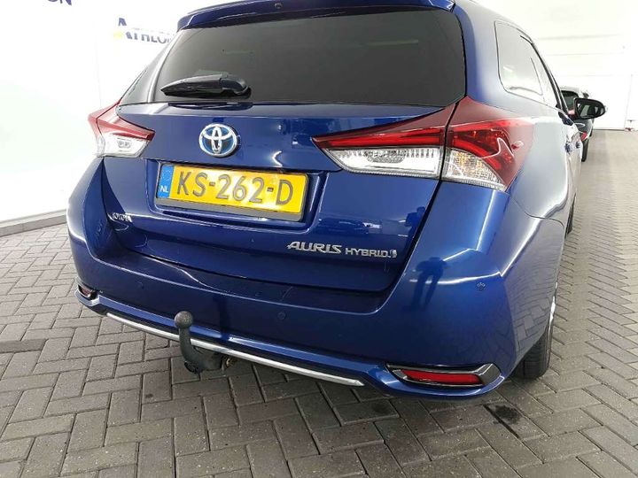 Photo 12 VIN: SB1ZS3JE10E290303 - TOYOTA AURIS TOURING SPORTS 