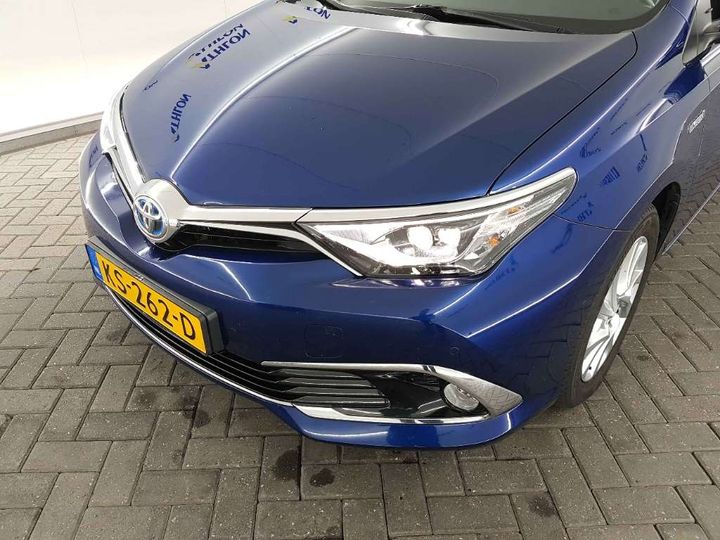 Photo 13 VIN: SB1ZS3JE10E290303 - TOYOTA AURIS TOURING SPORTS 