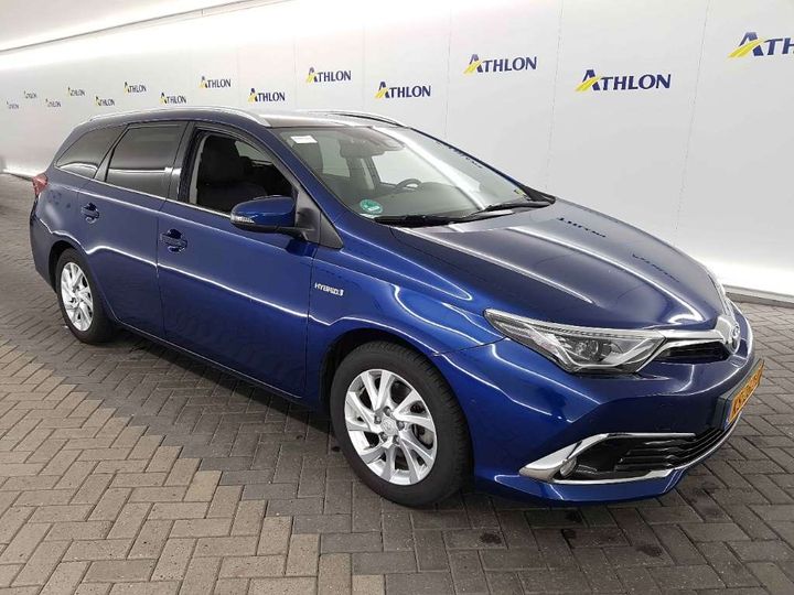 Photo 2 VIN: SB1ZS3JE10E290303 - TOYOTA AURIS TOURING SPORTS 