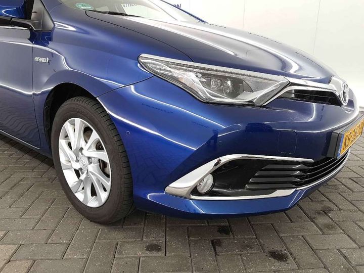 Photo 21 VIN: SB1ZS3JE10E290303 - TOYOTA AURIS TOURING SPORTS 