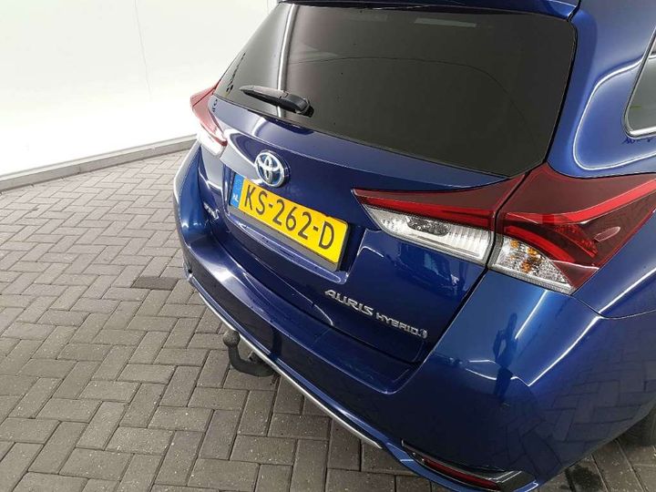 Photo 23 VIN: SB1ZS3JE10E290303 - TOYOTA AURIS TOURING SPORTS 