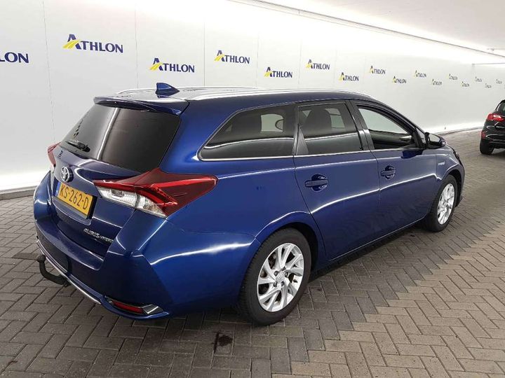 Photo 4 VIN: SB1ZS3JE10E290303 - TOYOTA AURIS TOURING SPORTS 