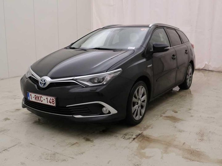 Photo 1 VIN: SB1ZS3JE10E296358 - TOYOTA AURIS 