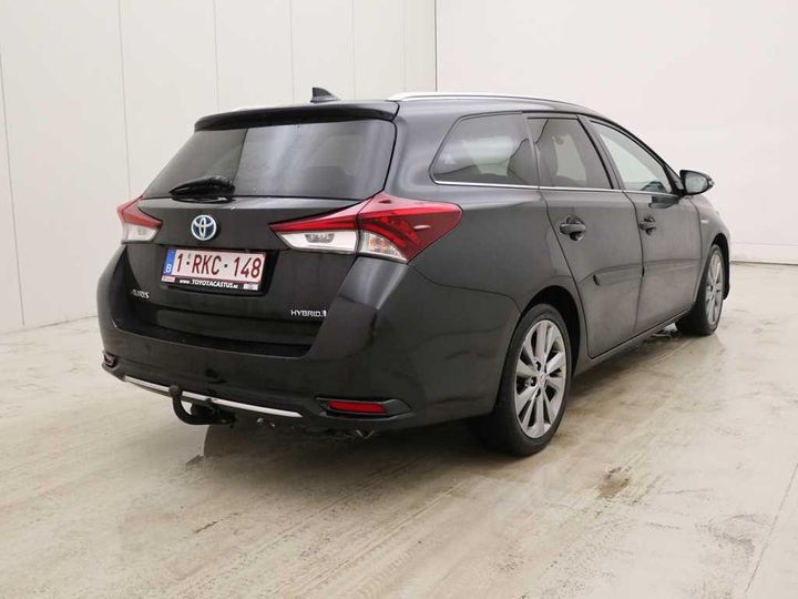 Photo 11 VIN: SB1ZS3JE10E296358 - TOYOTA AURIS 