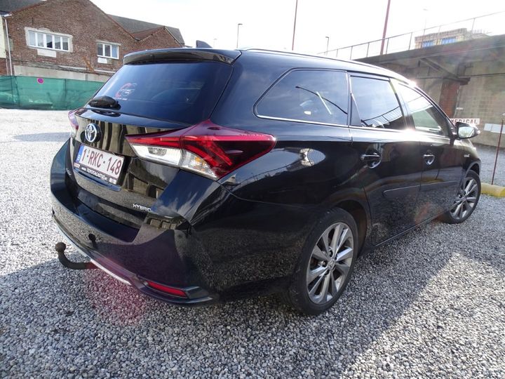 Photo 2 VIN: SB1ZS3JE10E296358 - TOYOTA AURIS 