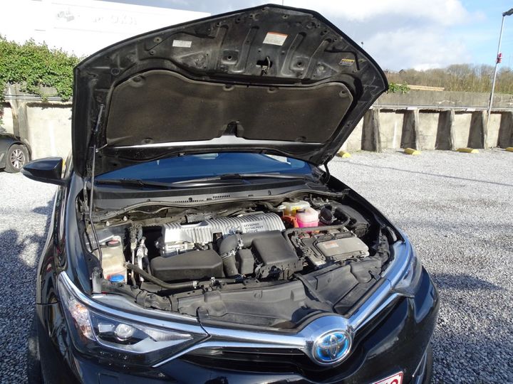 Photo 22 VIN: SB1ZS3JE10E296358 - TOYOTA AURIS 