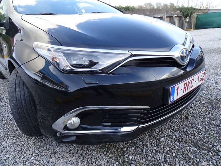 Photo 23 VIN: SB1ZS3JE10E296358 - TOYOTA AURIS 