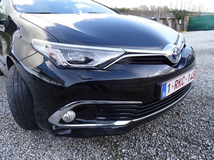 Photo 30 VIN: SB1ZS3JE10E296358 - TOYOTA AURIS 