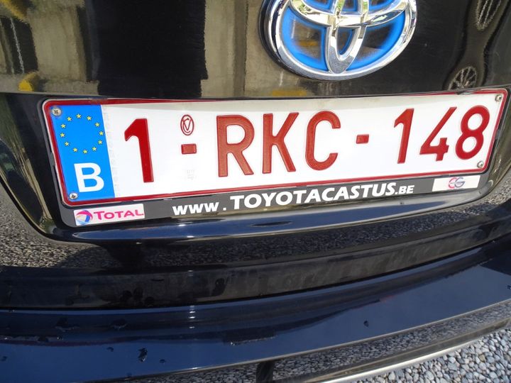 Photo 8 VIN: SB1ZS3JE10E296358 - TOYOTA AURIS 