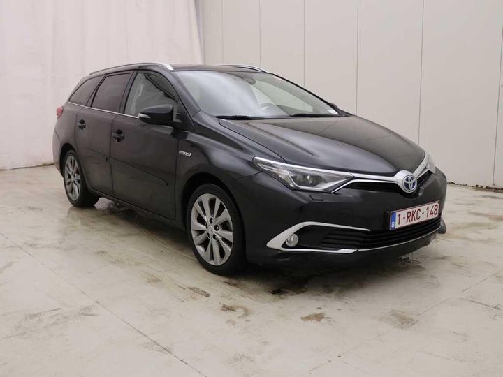 Photo 9 VIN: SB1ZS3JE10E296358 - TOYOTA AURIS 