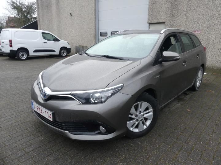 Photo 0 VIN: SB1ZS3JE10E303793 - TOYOTA AURIS TOURING SPORTS 