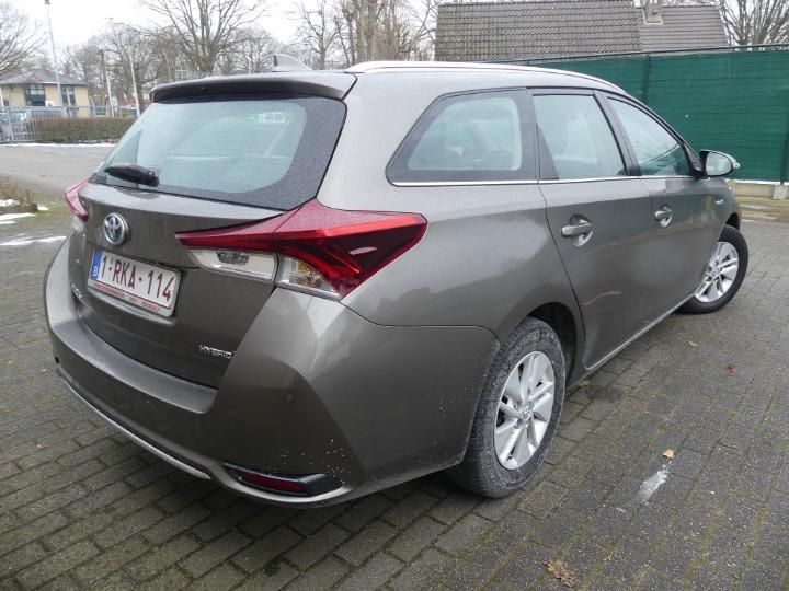 Photo 4 VIN: SB1ZS3JE10E303793 - TOYOTA AURIS TOURING SPORTS 