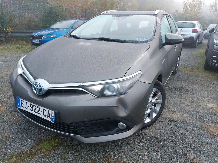 Photo 1 VIN: SB1ZS3JE10E304197 - TOYOTA AURIS TOURING S 