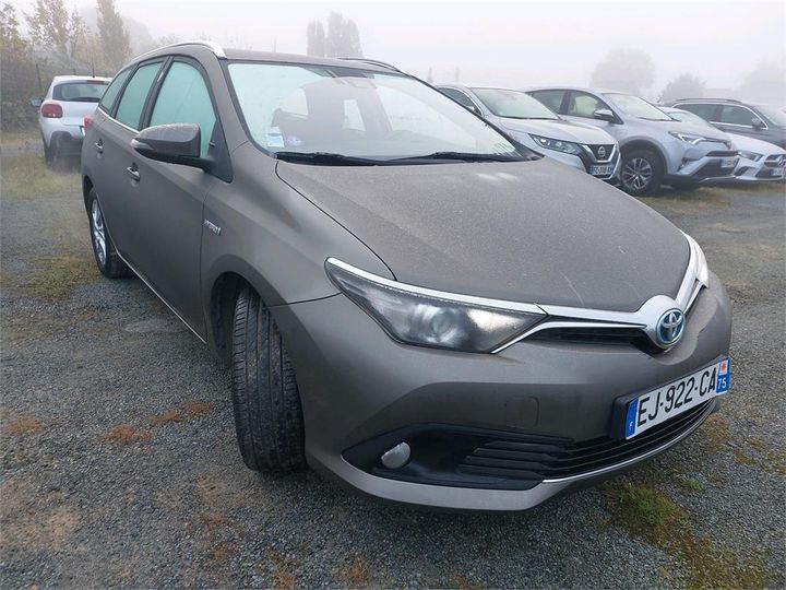 Photo 2 VIN: SB1ZS3JE10E304197 - TOYOTA AURIS TOURING S 