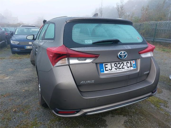 Photo 3 VIN: SB1ZS3JE10E304197 - TOYOTA AURIS TOURING S 