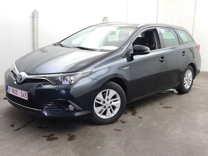 Photo 1 VIN: SB1ZS3JE10E317032 - TOYOTA AURIS 