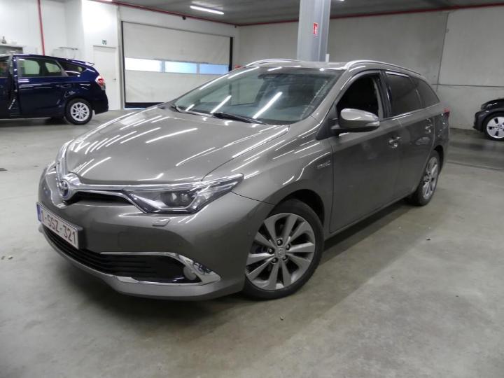 Photo 1 VIN: SB1ZS3JE10E336986 - TOYOTA AURIS TOURING SPORTS 