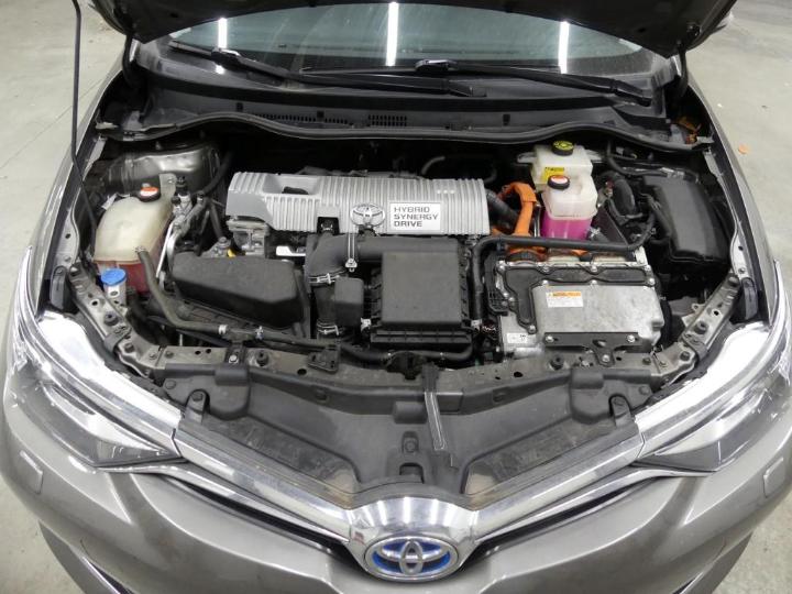 Photo 10 VIN: SB1ZS3JE10E336986 - TOYOTA AURIS TOURING SPORTS 