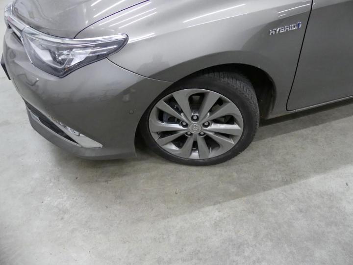 Photo 19 VIN: SB1ZS3JE10E336986 - TOYOTA AURIS TOURING SPORTS 